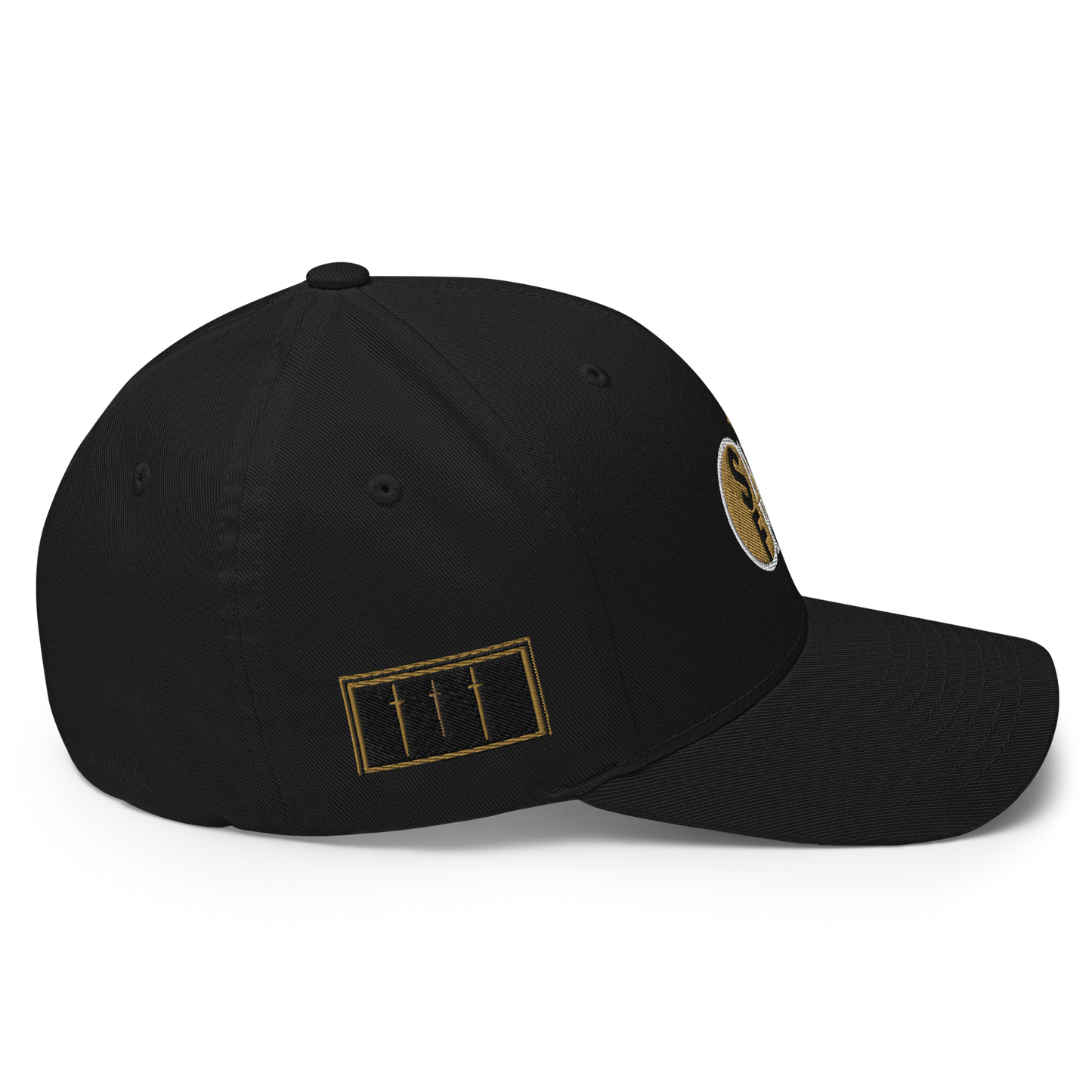 Premium SpiritFed Black FITTED