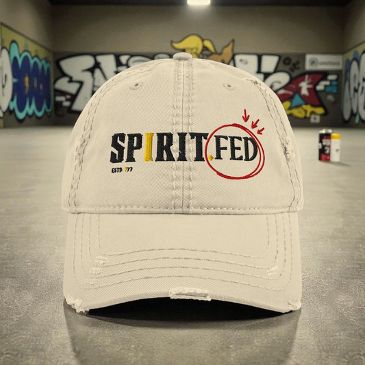 SPIRITFED Beige