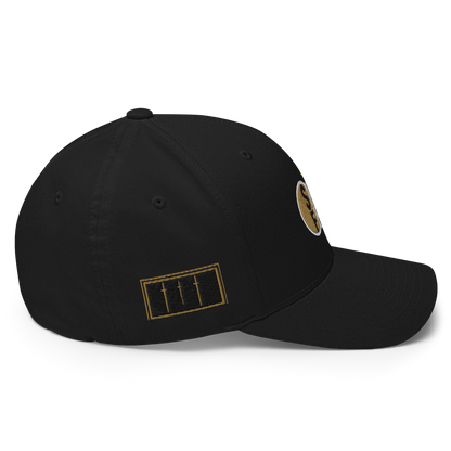 Premium SpiritFed Black FITTED