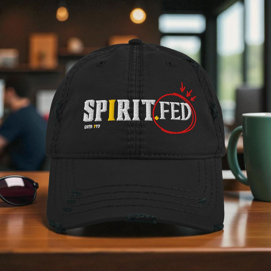 SPIRITFED Black Classic
