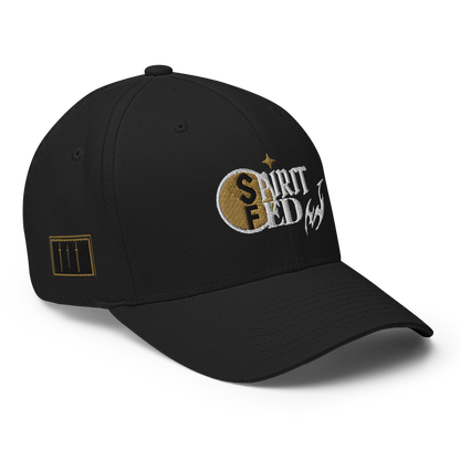 Premium SpiritFed Black FITTED